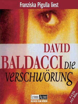 cover image of Die Verschwörung